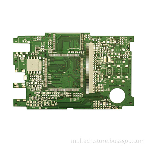 Immersion Gold PCB with Quickly Delivery and Low Price